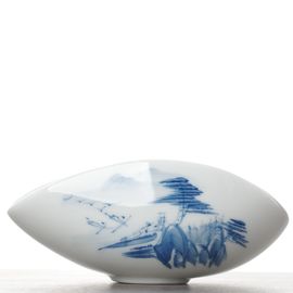 Чахэ "Пейзаж", ручная роспись (82303)