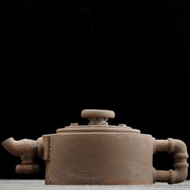 Чайник 245мл "Паровой котёл", Ли Шикэ, нисинтао (781167)