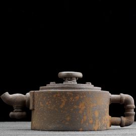 Чайник 245мл "Паровой котёл", Ли Шикэ, нисинтао (781165)