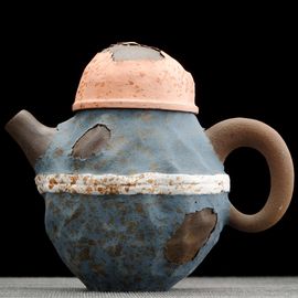 Чайник 200мл "Зал чайников", Ли Шикэ, нисинтао (781164)