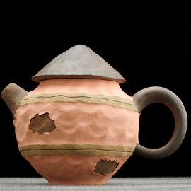 Чайник 170мл "Зал чайников", Ли Шикэ, нисинтао (781159)