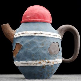 Чайник 230мл "Зал чайников", Ли Шикэ, нисинтао (781158)