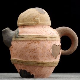 Чайник 190мл "Зал чайников", Ли Шикэ, нисинтао (781155)