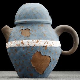 Чайник 185мл "Зал чайников", Ли Шикэ, нисинтао (781153)