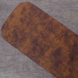 Полотно Часи 23х50см "Ретро", искусственная кожа (80503)-