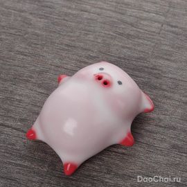 Фигурка "Хрюшка", керамика (61623)-