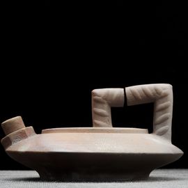 Чайник 175мл "Зал чайников", Ли Шикэ, нисинтао (781176)-