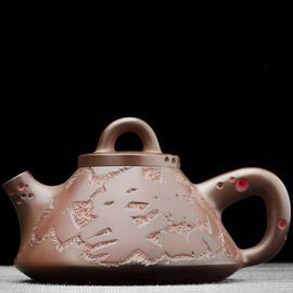 Чайник 175мл "Образ ДАО", Ли Шикэ, нисинтао (781178)-