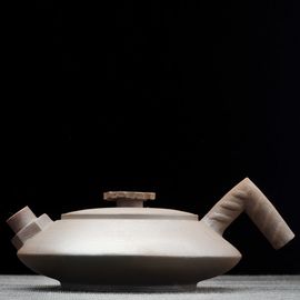 Чайник 205мл "Зал чайников", Ли Шикэ, нисинтао (781185)