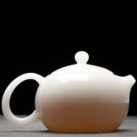 Чайник 215мл Сиши, бинчжун фарфор (77426)