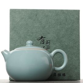 Чайник 120мл Сиши, жуяо, керамика (77438)