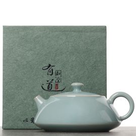 Чайник 120мл, жуяо, керамика (77437)