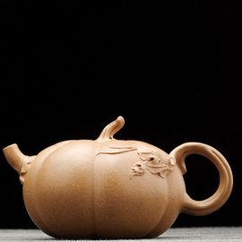 Чайник 135мл "Тыква", мастер Хуан Чжанвэй (7900180)-