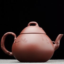 Чайник 170мл "Сквозь сосны", мастер Хуан Чжанвэй (7900183)-