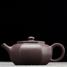 Чайник 65мл "Шесть подобий", мастер Хуан Чжанвэй (7900184)-