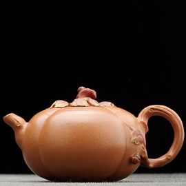 Чайник 100мл "Исполнение всех желаний", мастер Хуан Чжанвэй (79832)-