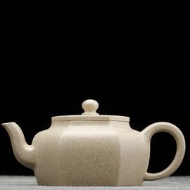 Чайник 65мл "Шестигранник", мастер Хуан Чжанвэй (7900187)-