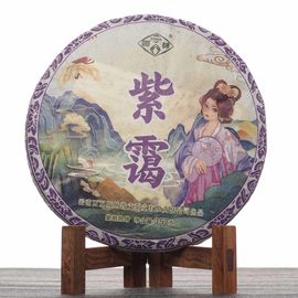 Шу пуэр "Пурпурный Цзы Цзюань", 2021-