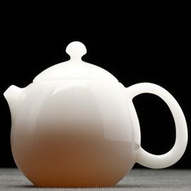 Чайник 180мл Лундан, бинчжун фарфор (77455)