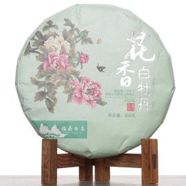 Хуасян Бай Му Дань, 2021-