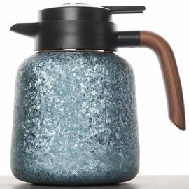 Термос 1100мл, титан (95139)-