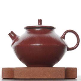 Чайник 140мл, керамика (77460)