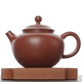 Чайник 130мл "Дворцовый фонарь", циньчжоуская керамика (781203)-