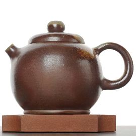 Чайник 205мл, яобянь, циньчжоуская керамика (781198)-