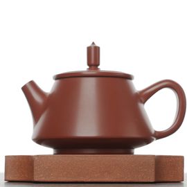Чайник 95мл Шипяо, циньчжоуская керамика (781204)-