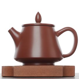Чайник 120мл Гао Шипяо, циньчжоуская керамика (781205)