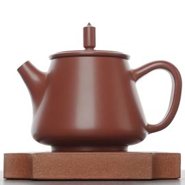 Чайник 115мл Гао Шипяо, циньчжоуская керамика (781206)-