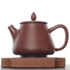 Чайник 115мл Гао Шипяо, циньчжоуская керамика (781207)-