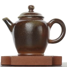 Чайник 125мл, яобянь, циньчжоуская керамика (781195)-