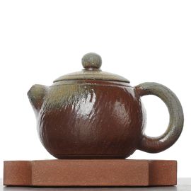 Чайник 95мл Сиши, яобянь, циньчжоуская керамика (781196)-