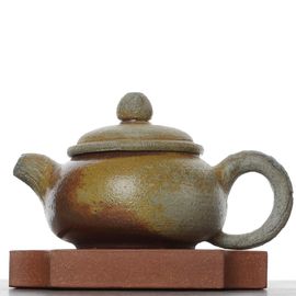 Чайник 90мл Фаньгу, яобянь, циньчжоуская керамика (781197)