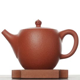 Чайник 300мл, исинская глина, мастер Вэй Лицинь (76663)-