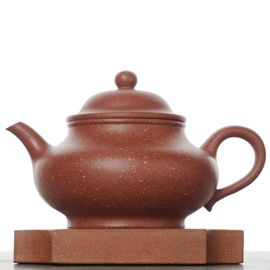 Чайник 155мл, исинская глина, мастер Вэй Лицинь (7900203)-