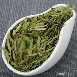 Шифэнь Лунцзин "Колодец дракона с Пика льва", 2026 первый сбор-