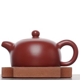 Чайник 115мл Бяньюэ, исинская глина (79869)-