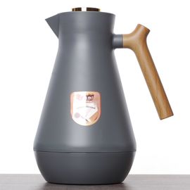 Термос 1450мл "Кувшин", SHIMIZU, стекло, пластик (95127)-