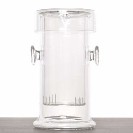 Заварочная колба 200мл, стекло (8503)