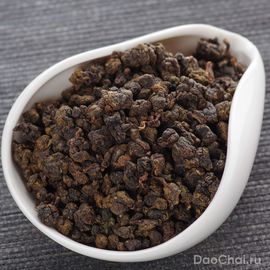 Габа Хунбаоши Улун "Рубин", 2025-