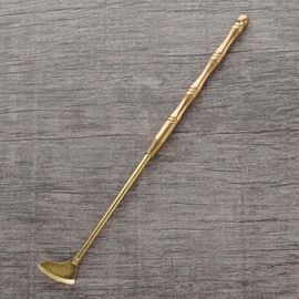 Лопатка для работы с благовониями Сянчан, латунь (111101)-