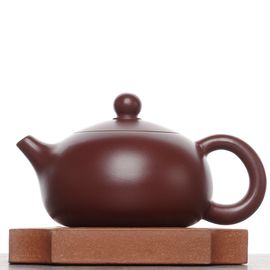 Чайник 115мл Бянь Сиши, исинская глина (79975)-