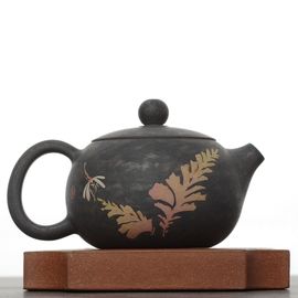 Чайник 95мл Сиши, цзяньшуйская керамика (791474)-