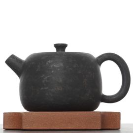 Чайник 140мл, цзяньшуйская керамика (791482)-