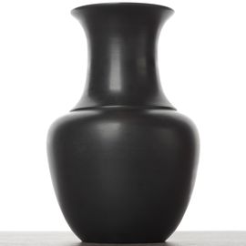 Вазочка 16см, цзяньшуйская керамика (94142)-