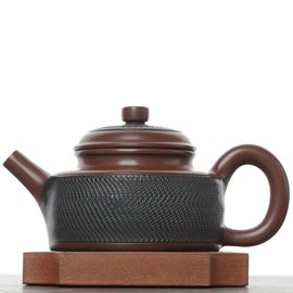 Чайник 150мл "Колокол добродетели", цзяньшуйская керамика (791575)-