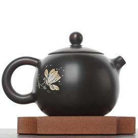 Чайник 155мл "Магнолия", циньчжоуская керамика (781218)-