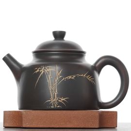Чайник 140мл "Бамбук", Сюй Вэйцзин, нисинтао (781249)-